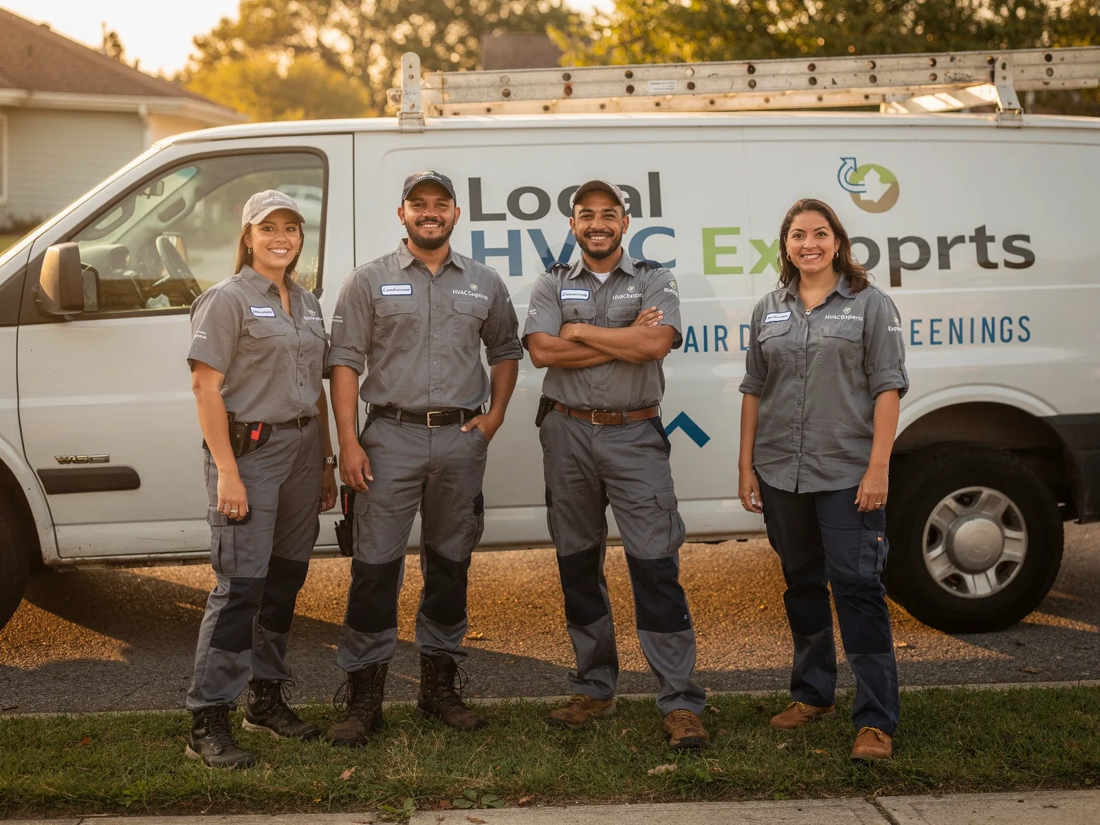 24/7 HVAC Repair & AC Replacement company in Orange, TX