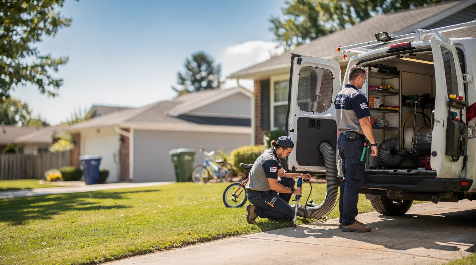 24/7 HVAC Repair & AC Replacement in Orange, TX near me